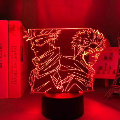 Jujutsu Kaisen LED Lamps