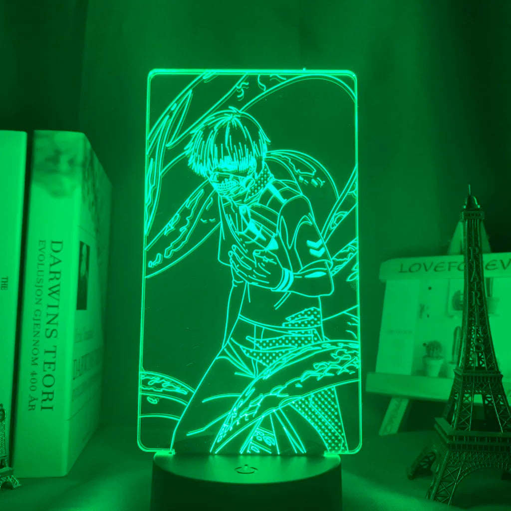 Tokyo Ghoul LED Lamps