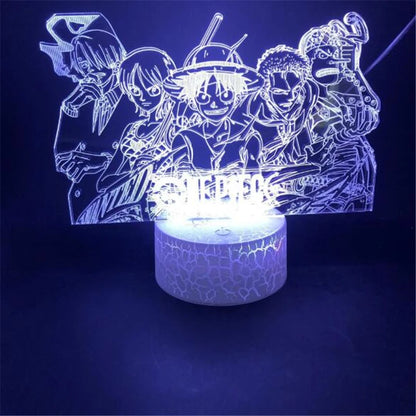 One Piece LED Lamps