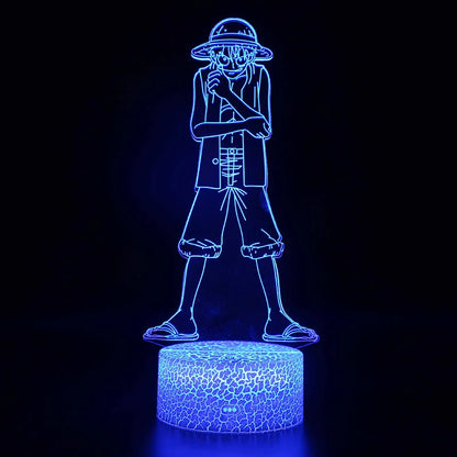 One Piece LED Lamps