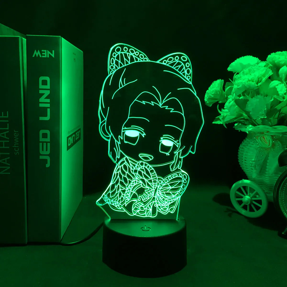 Demon Slayer LED Lamps