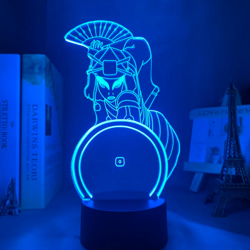 Avatar The Last Airbender LED Lamps