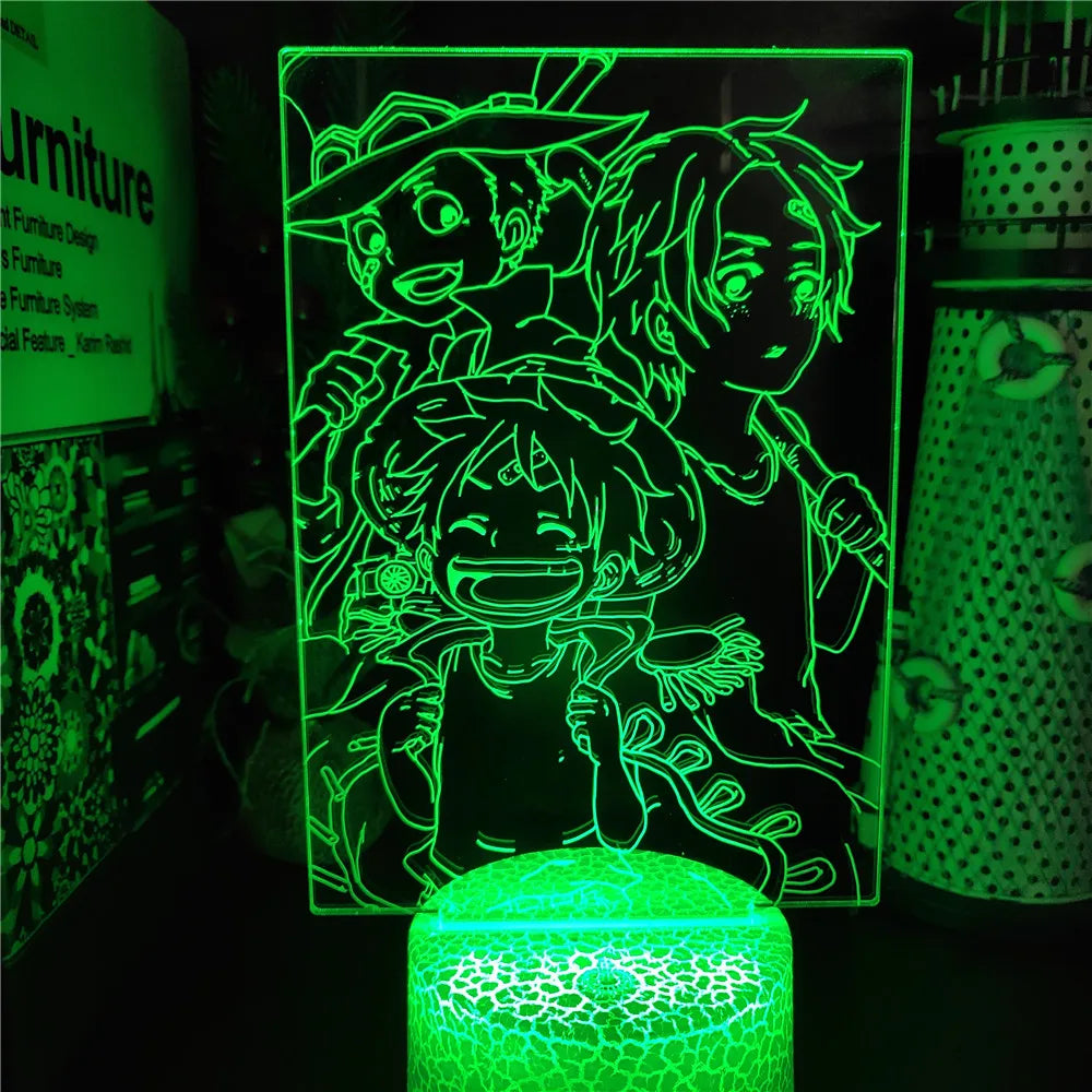 One Piece LED Lamps