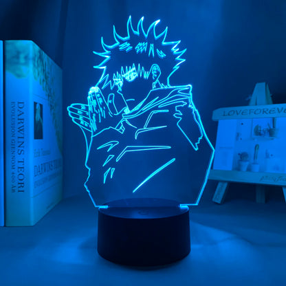 Jujutsu Kaisen LED Lamps