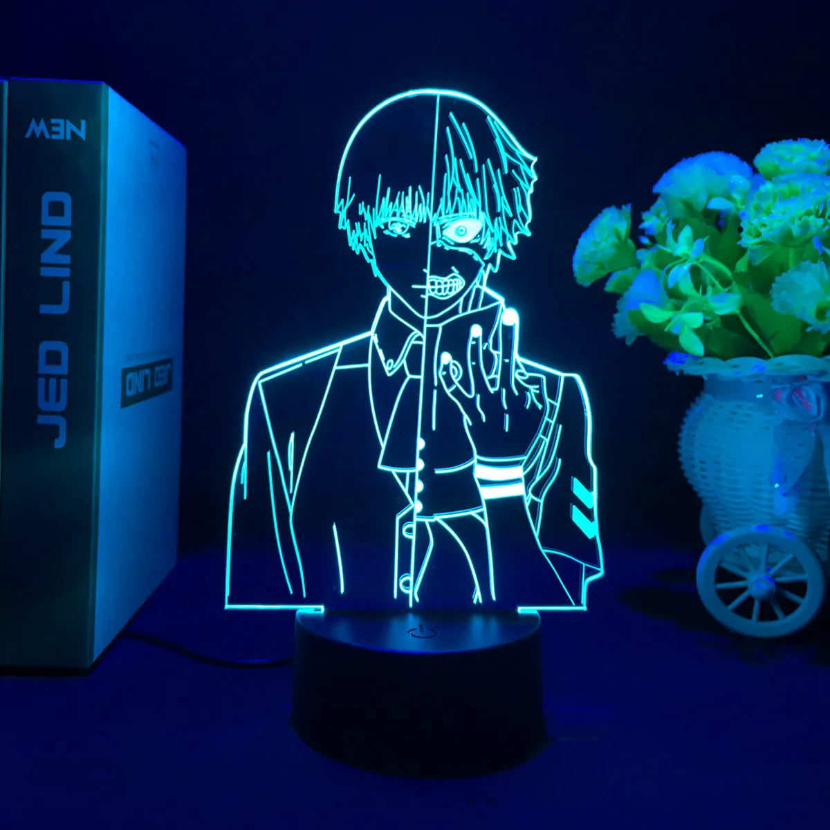 Tokyo Ghoul LED Lamps