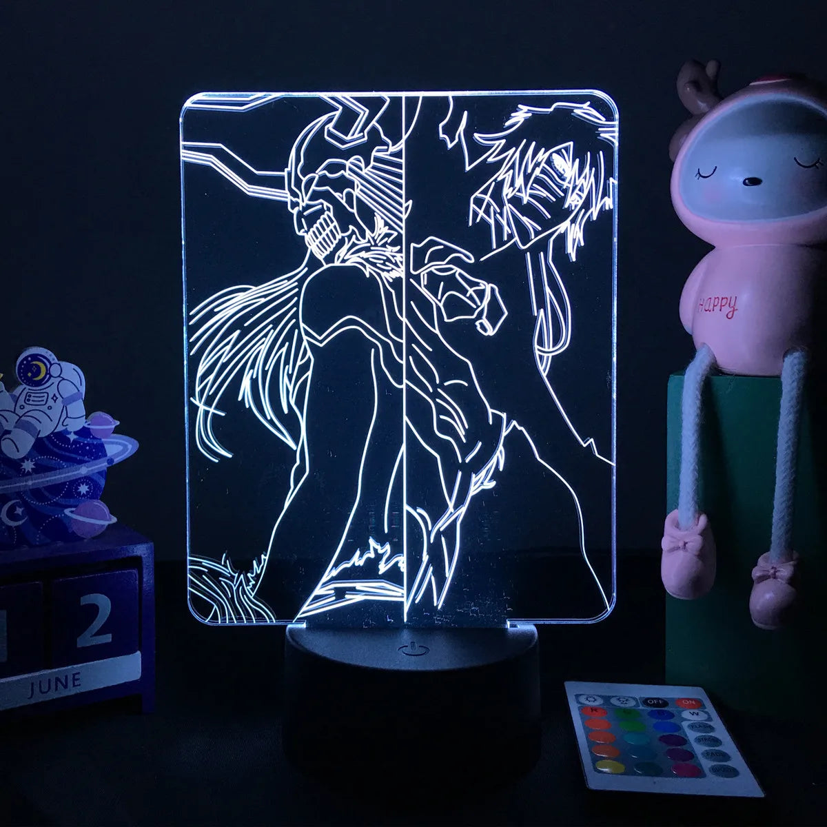 Bleach LED Lamps