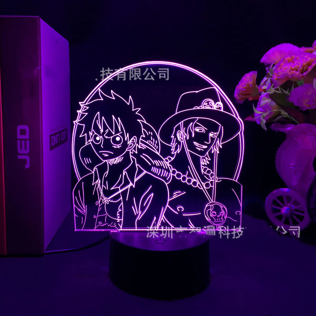 One Piece LED Lamps