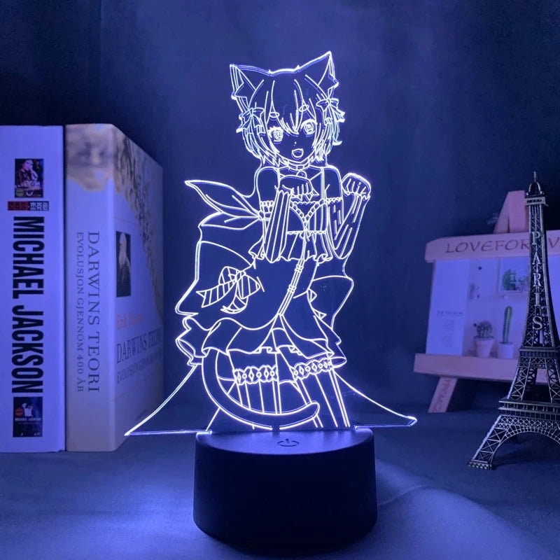 Re:Zero LED Lamps