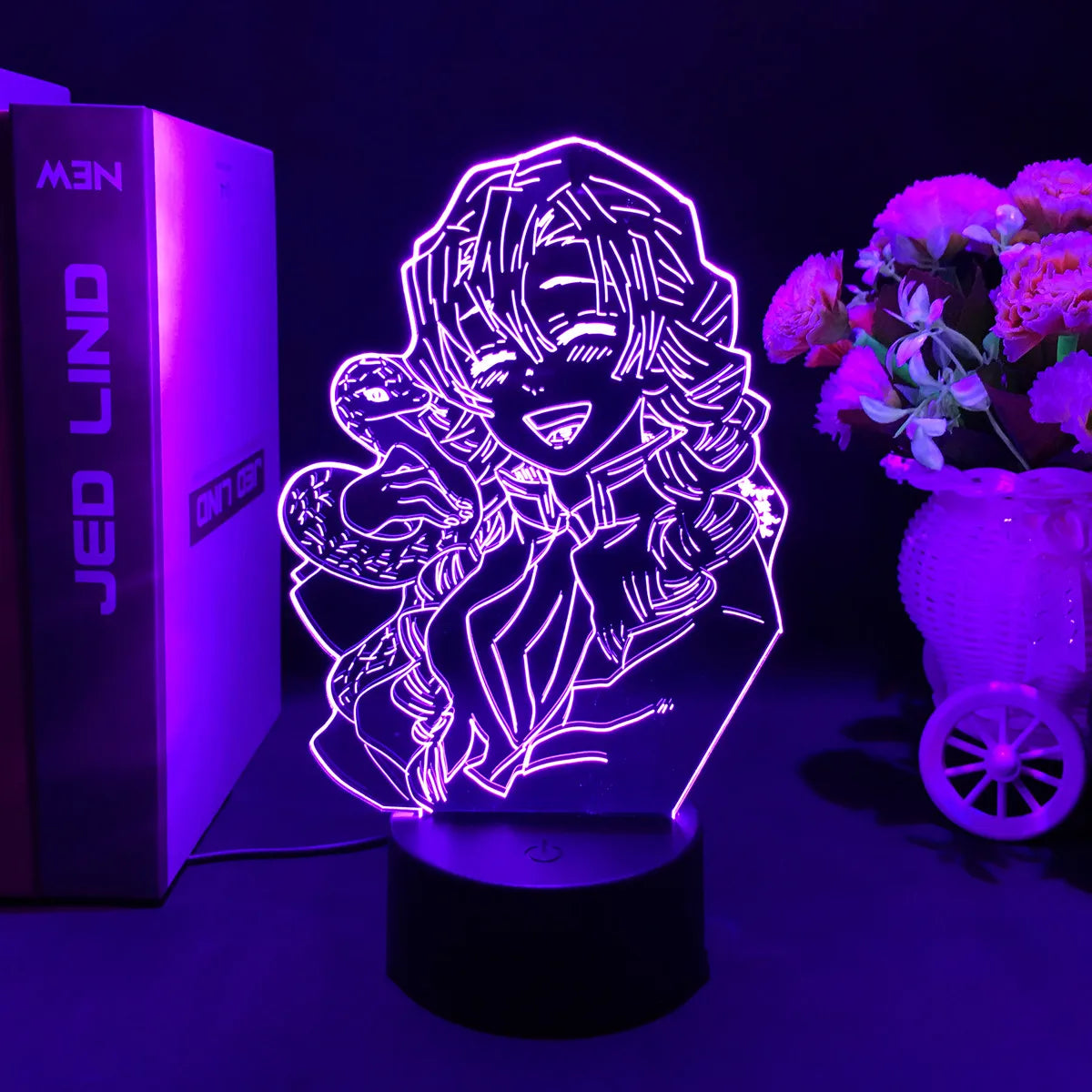 Demon Slayer LED Lamps