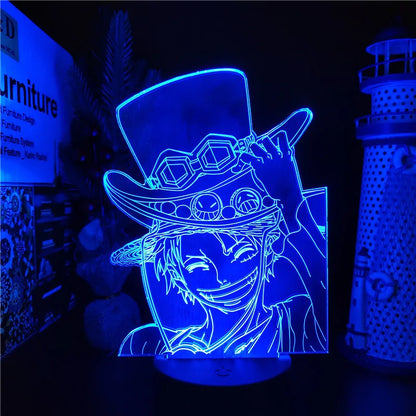 One Piece LED Lamps