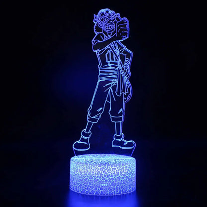 One Piece LED Lamps