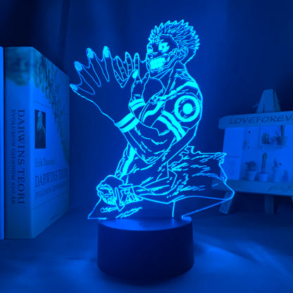 Jujutsu Kaisen LED Lamps