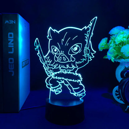 Demon Slayer LED Lamps