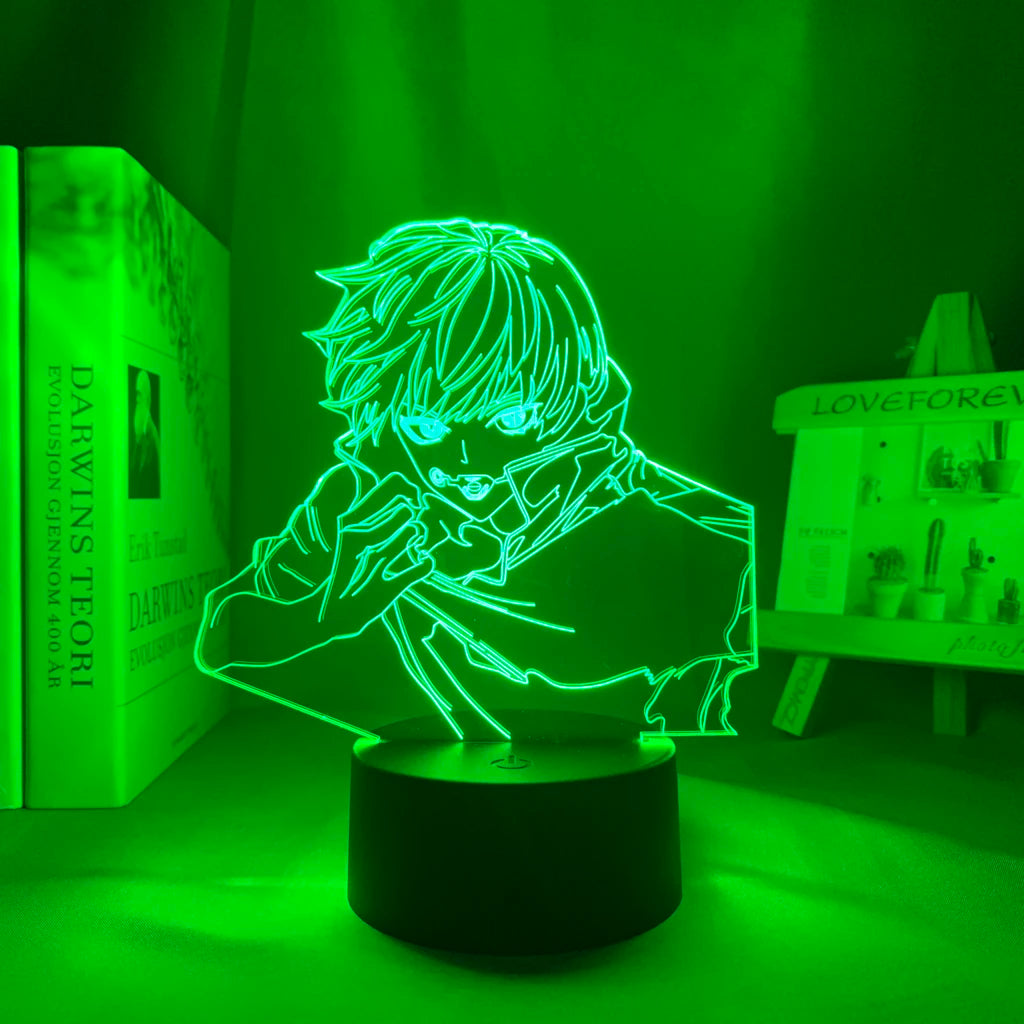 Jujutsu Kaisen LED Lamps