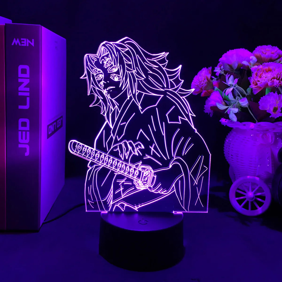 Demon Slayer LED Lamps