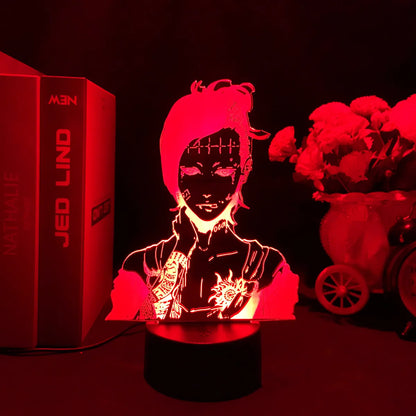 Tokyo Ghoul LED Lamps