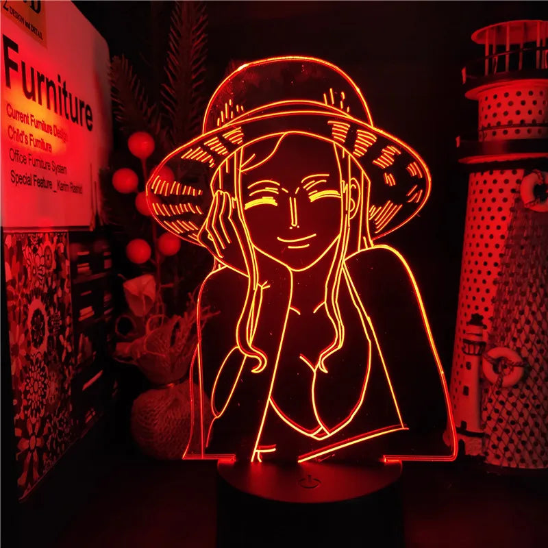 One Piece LED Lamps