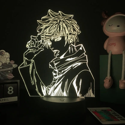 Jujutsu Kaisen LED Lamps