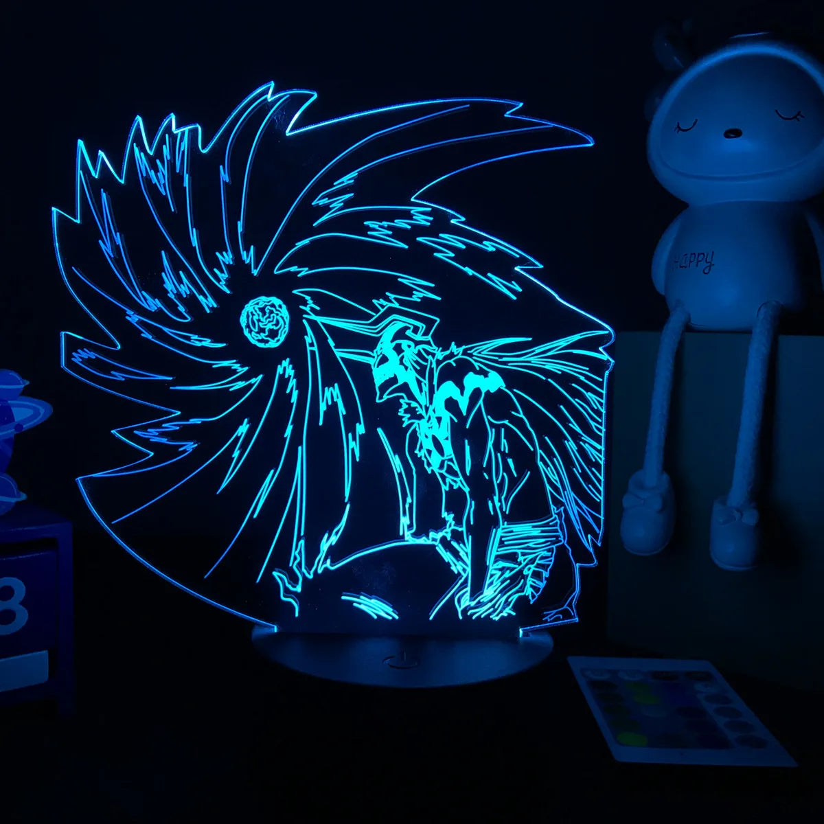 Bleach LED Lamps