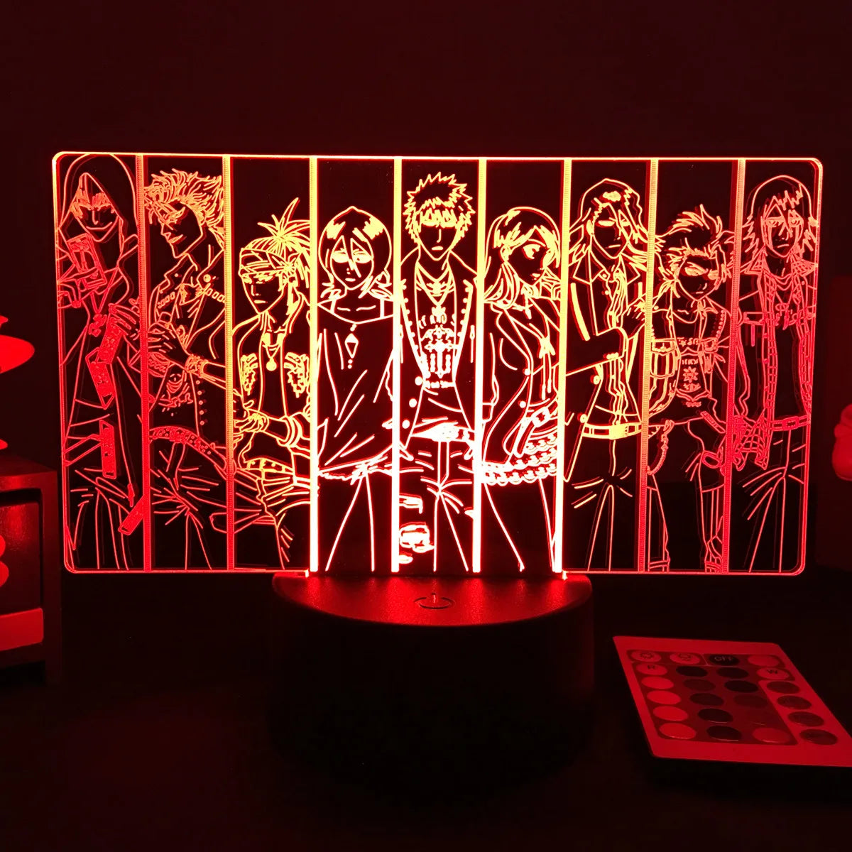 Bleach LED Lamps