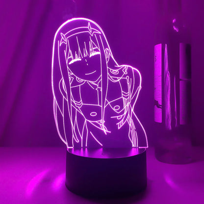 DARLING in the FRANXX LED Lamps