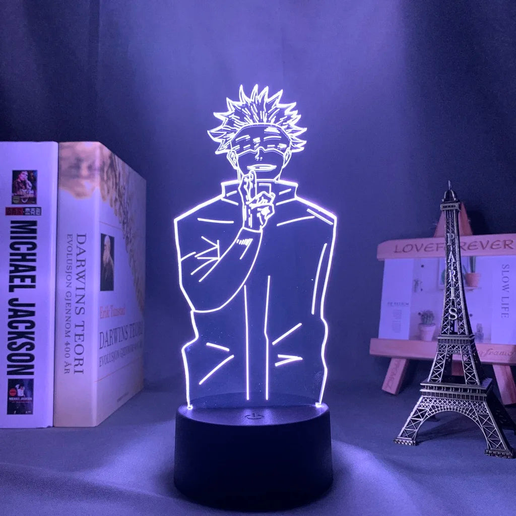 Jujutsu Kaisen LED Lamps