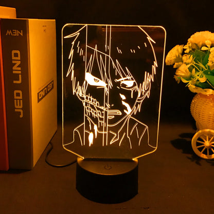 Tokyo Ghoul LED Lamps