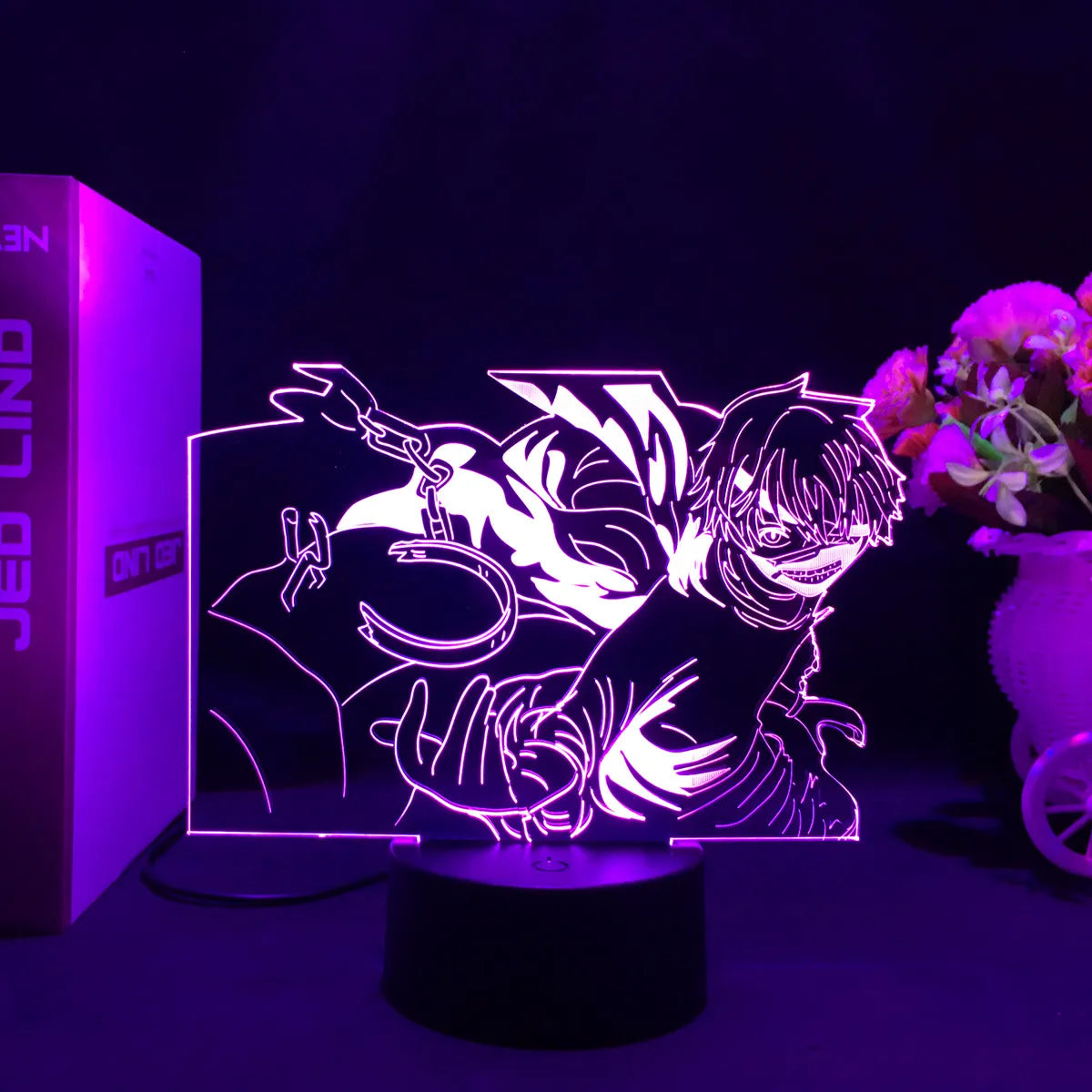 Tokyo Ghoul LED Lamps