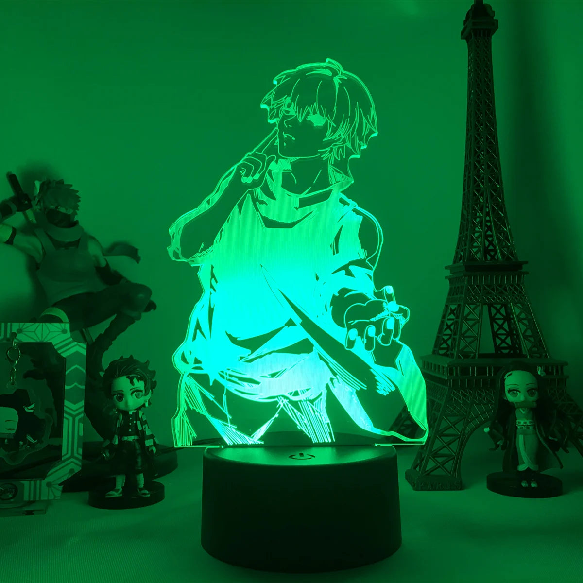 Jujutsu Kaisen LED Lamps