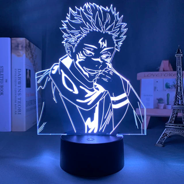 Jujutsu Kaisen LED Lamps