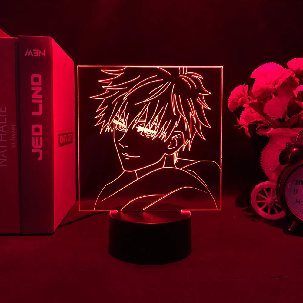 Jujutsu Kaisen LED Lamps