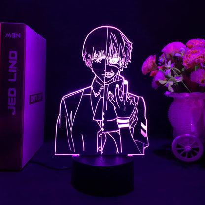 Tokyo Ghoul LED Lamps