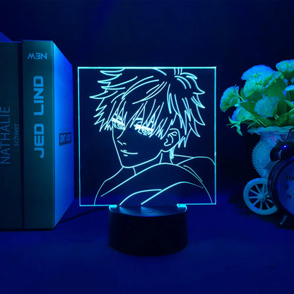 Jujutsu Kaisen LED Lamps