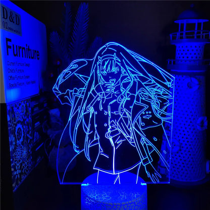 DARLING in the FRANXX LED Lamps