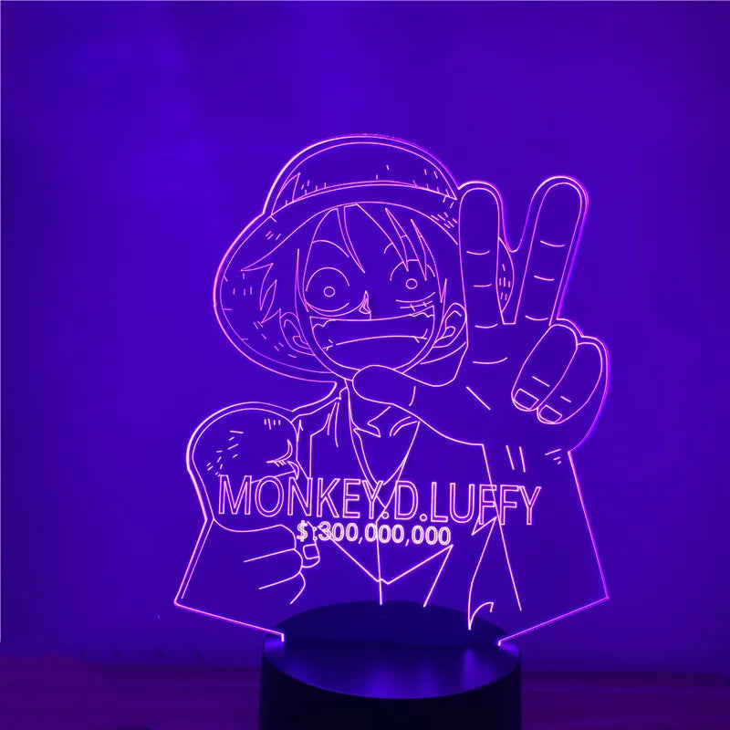 One Piece LED Lamps