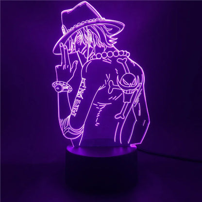 One Piece LED Lamps