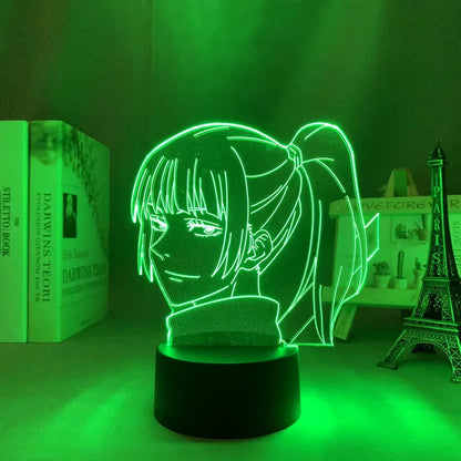 Jujutsu Kaisen LED Lamps