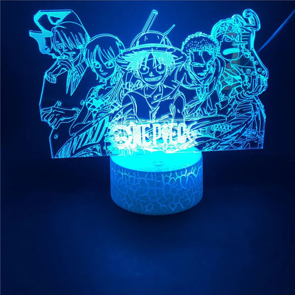 One Piece LED Lamps