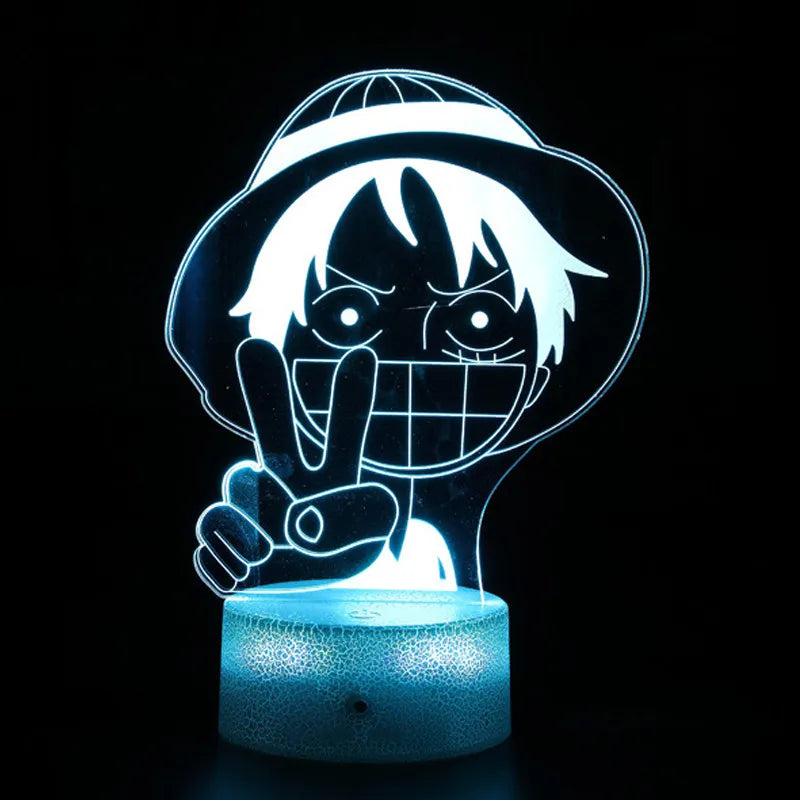 One Piece LED Lamps