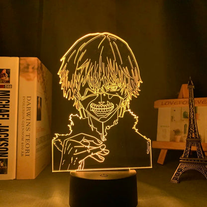 Tokyo Ghoul LED Lamps