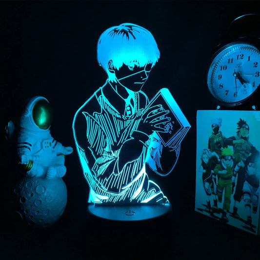 Tokyo Ghoul LED Lamps