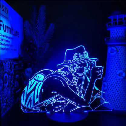 One Piece LED Lamps