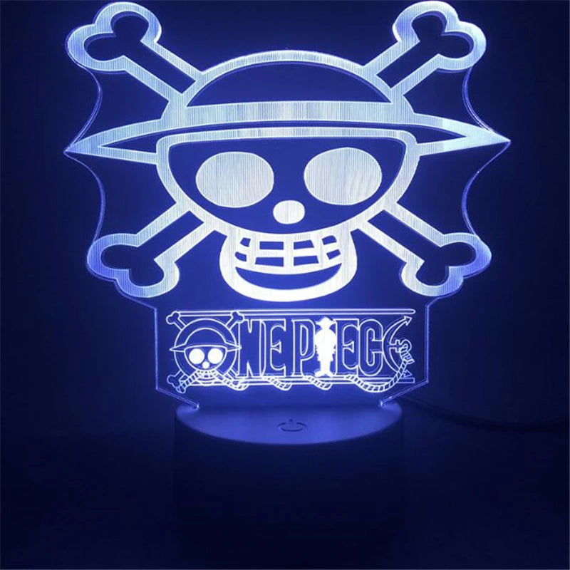 One Piece LED Lamps