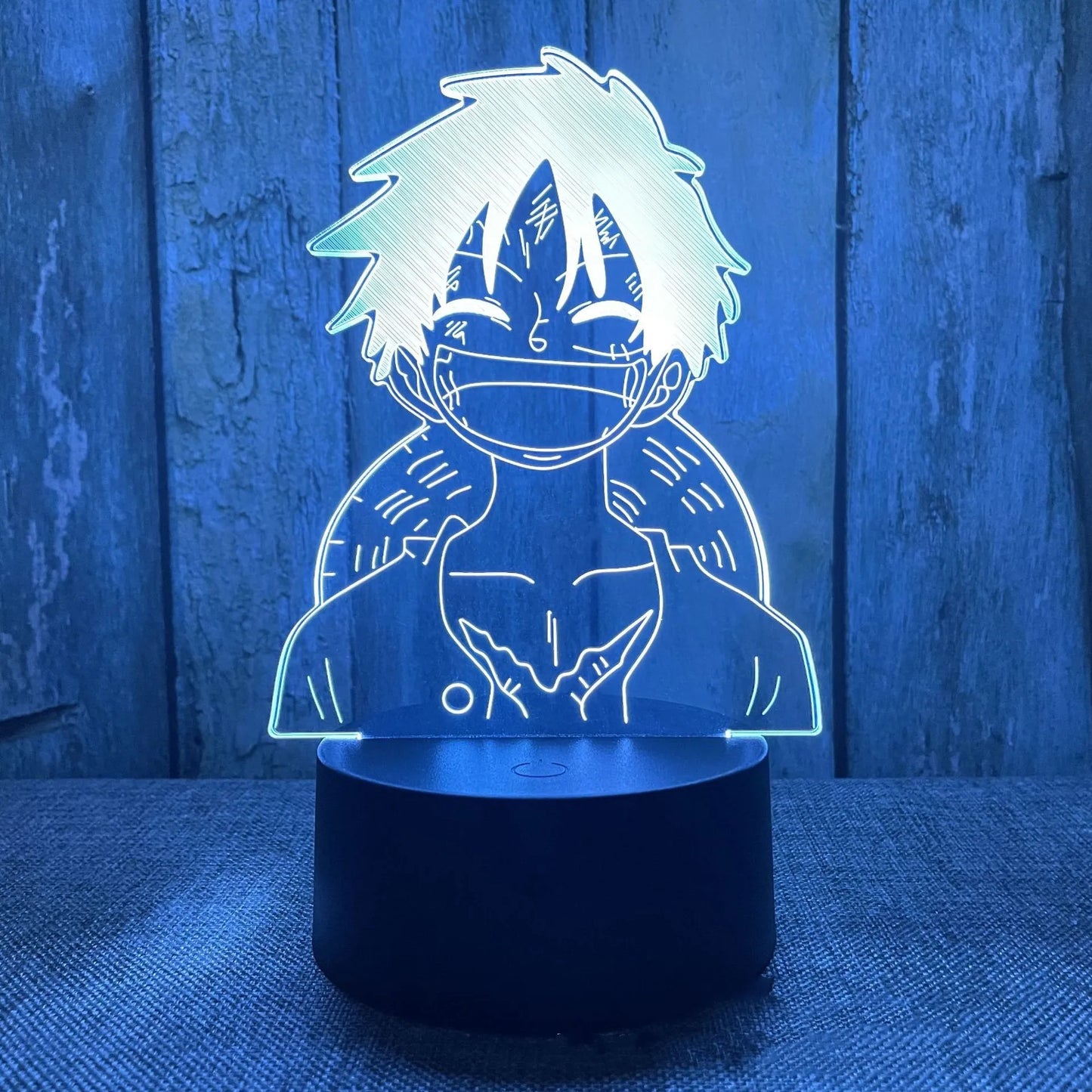 One Piece LED Lamps