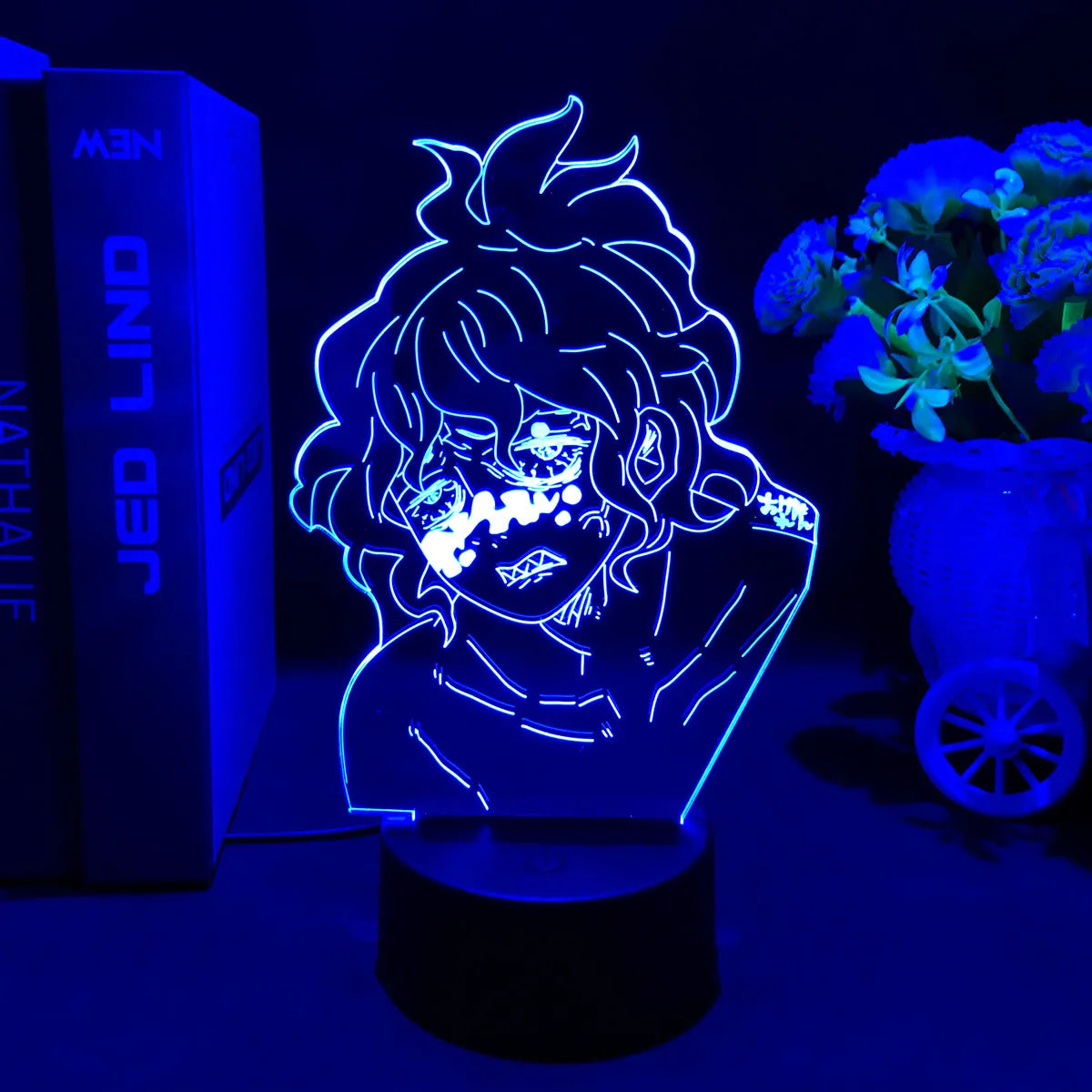 Demon Slayer LED Lamps