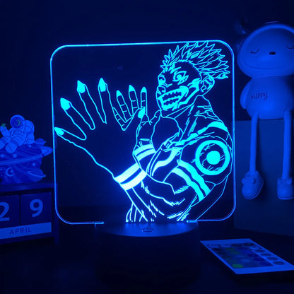 Jujutsu Kaisen LED Lamps