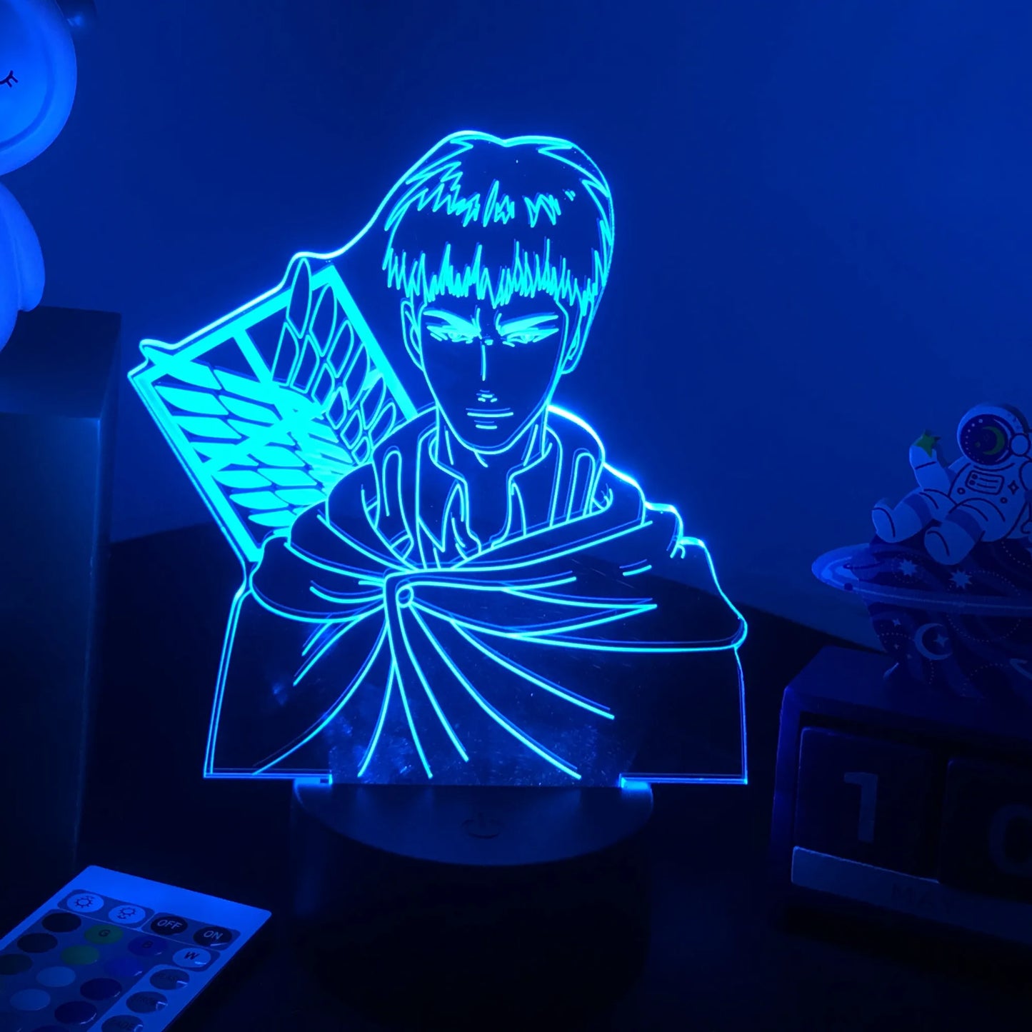 Attack on Titan LED Lamps