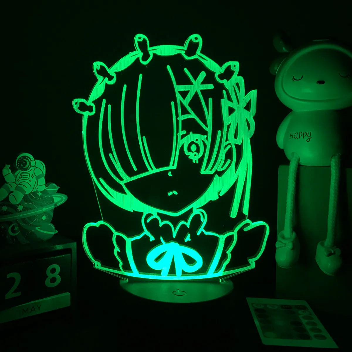 Re:Zero LED Lamps