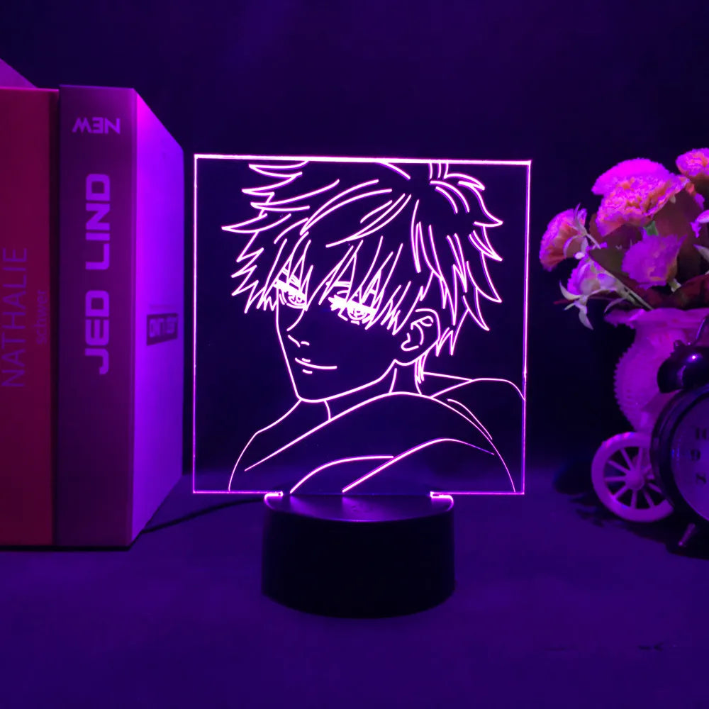 Jujutsu Kaisen LED Lamps