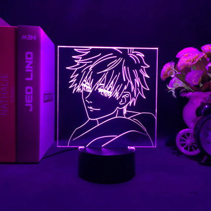 Jujutsu Kaisen LED Lamps